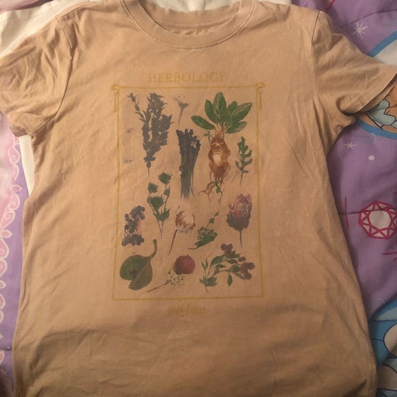 Herbology T-Shirt - Picture 2 of 2